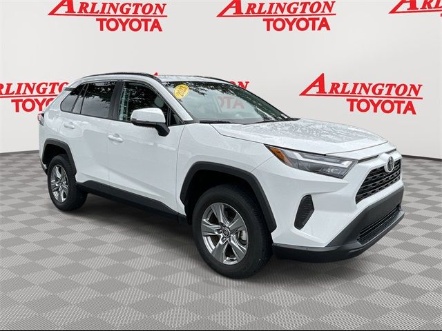 2023 Toyota RAV4 XLE