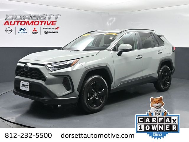 2023 Toyota RAV4 XLE