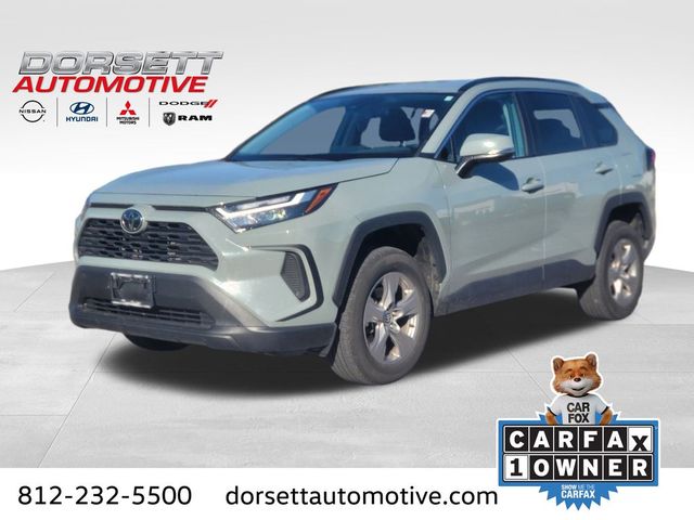 2023 Toyota RAV4 XLE