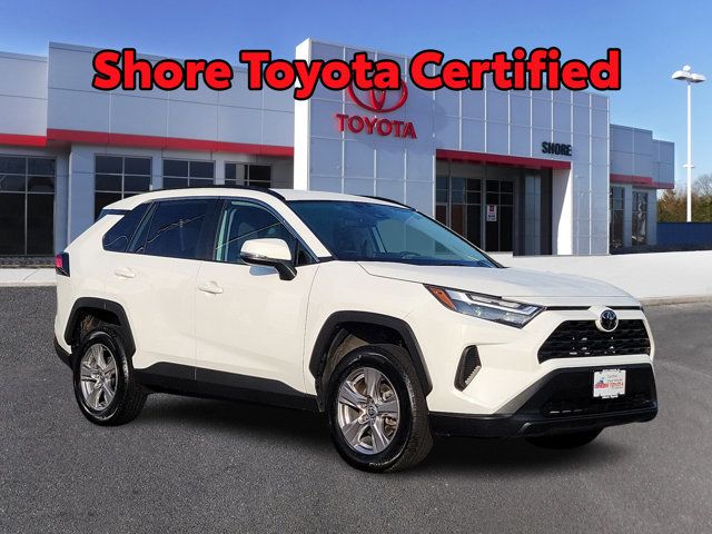 2023 Toyota RAV4 XLE