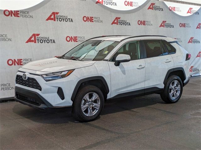 2023 Toyota RAV4 XLE