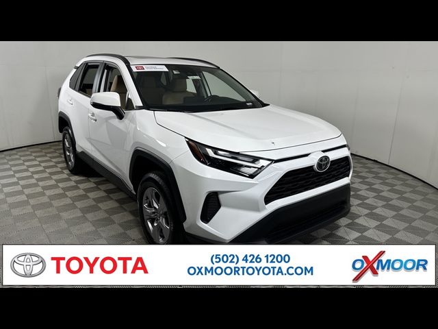 2023 Toyota RAV4 XLE