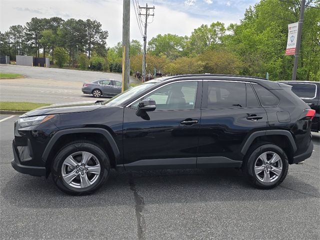 2023 Toyota RAV4 XLE