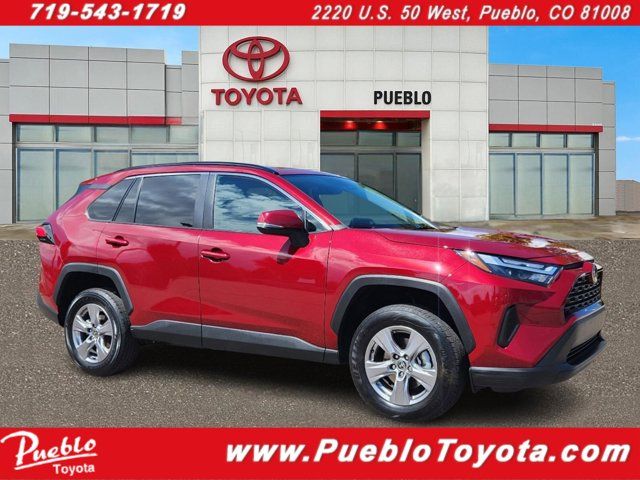 2023 Toyota RAV4 XLE