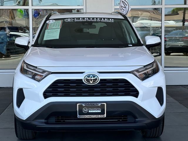 2023 Toyota RAV4 XLE