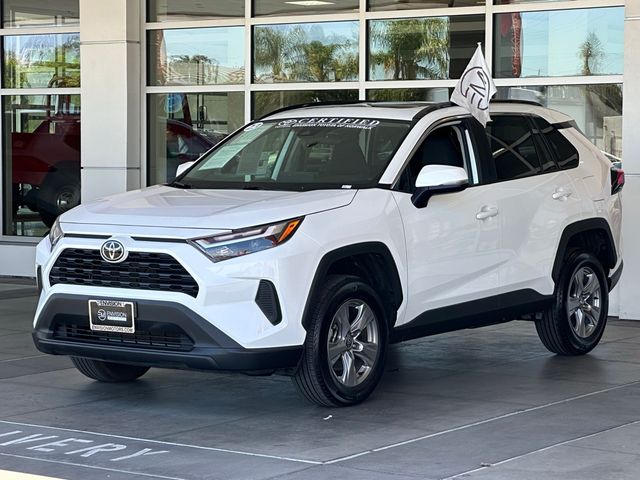 2023 Toyota RAV4 XLE