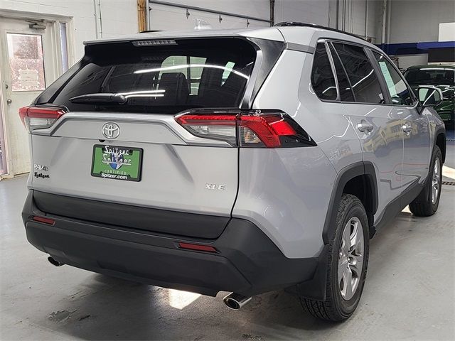 2023 Toyota RAV4 XLE