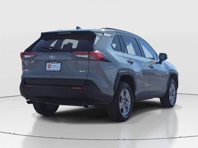 2023 Toyota RAV4 XLE