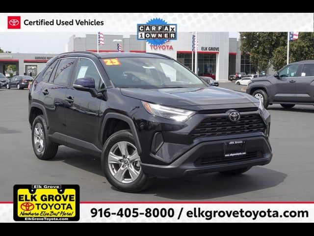 2023 Toyota RAV4 XLE