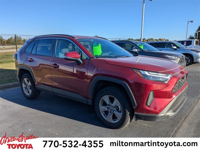 2023 Toyota RAV4 XLE