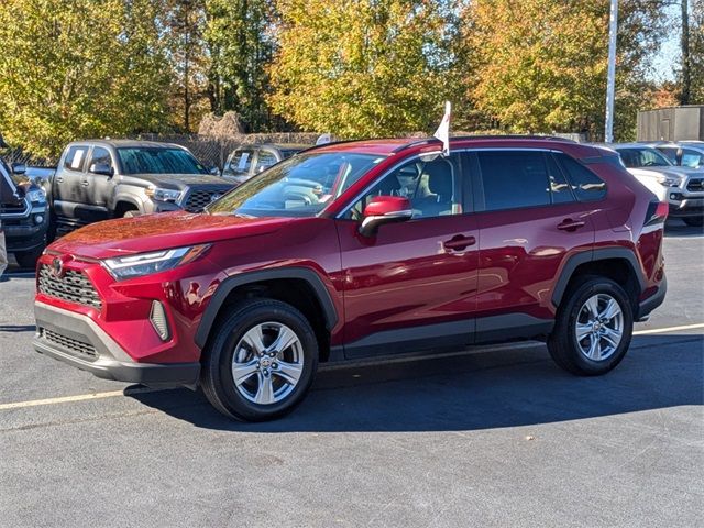 2023 Toyota RAV4 XLE