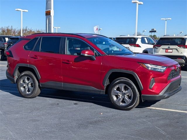 2023 Toyota RAV4 XLE