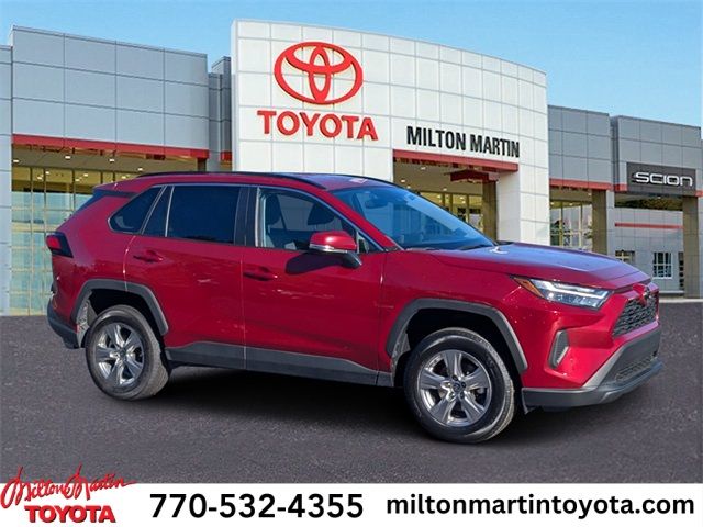 2023 Toyota RAV4 XLE