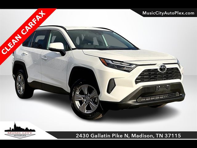 2023 Toyota RAV4 XLE