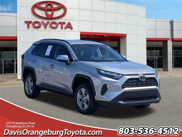 2023 Toyota RAV4 XLE