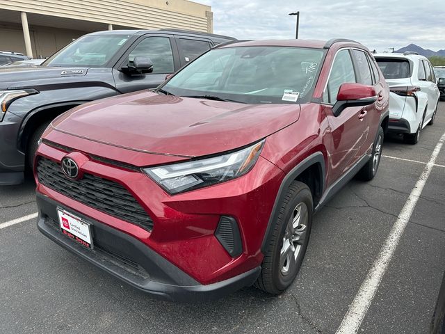 2023 Toyota RAV4 XLE