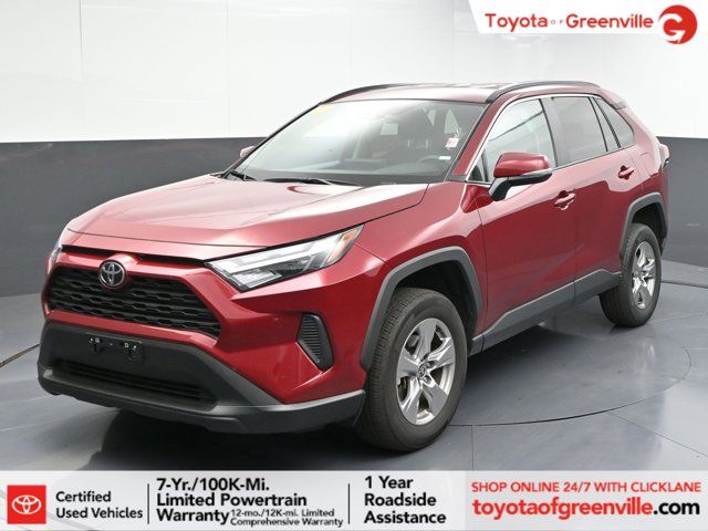 2023 Toyota RAV4 XLE