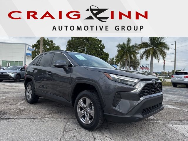 2023 Toyota RAV4 XLE