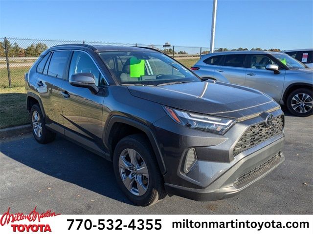 2023 Toyota RAV4 XLE