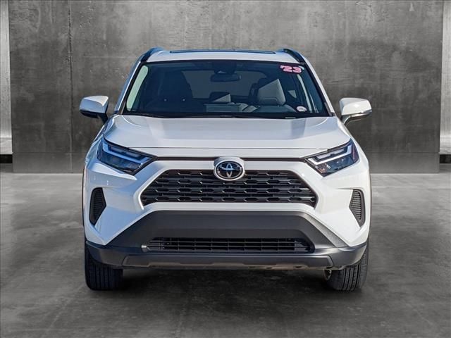 2023 Toyota RAV4 XLE