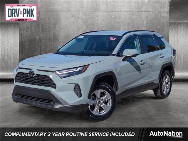 2023 Toyota RAV4 XLE