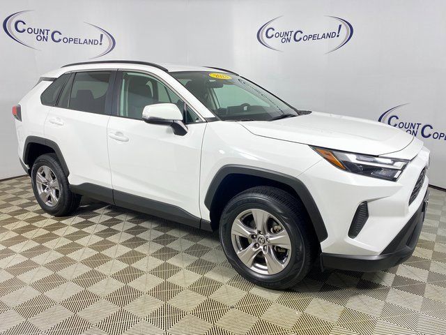 2023 Toyota RAV4 XLE