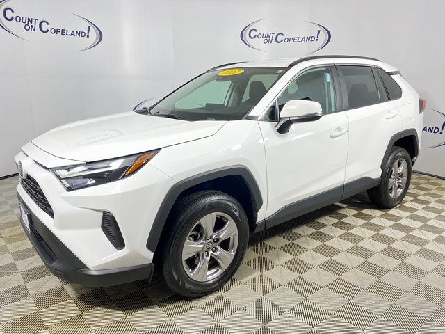 2023 Toyota RAV4 XLE