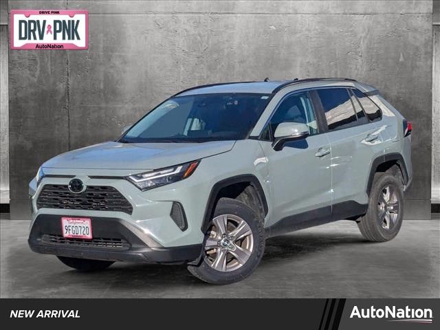 2023 Toyota RAV4 XLE