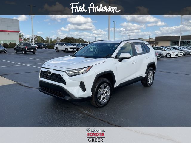 2023 Toyota RAV4 XLE