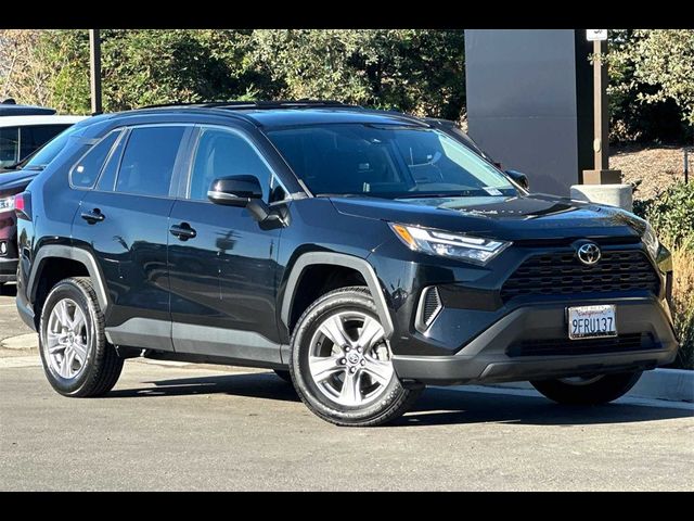 2023 Toyota RAV4 XLE