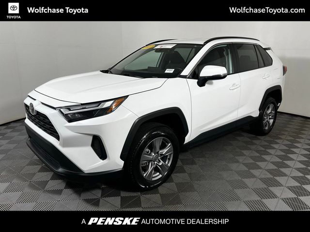 2023 Toyota RAV4 XLE