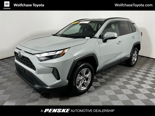 2023 Toyota RAV4 XLE