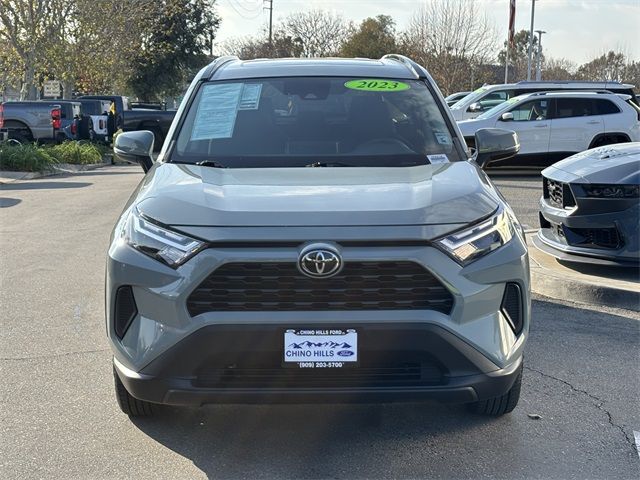 2023 Toyota RAV4 XLE