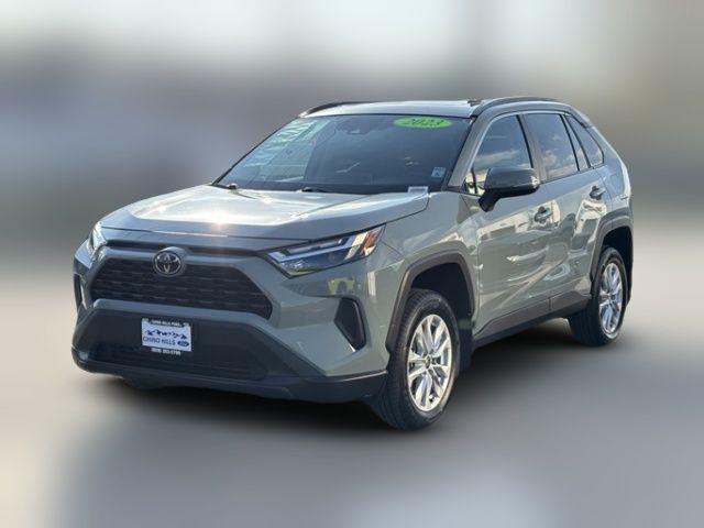 2023 Toyota RAV4 XLE