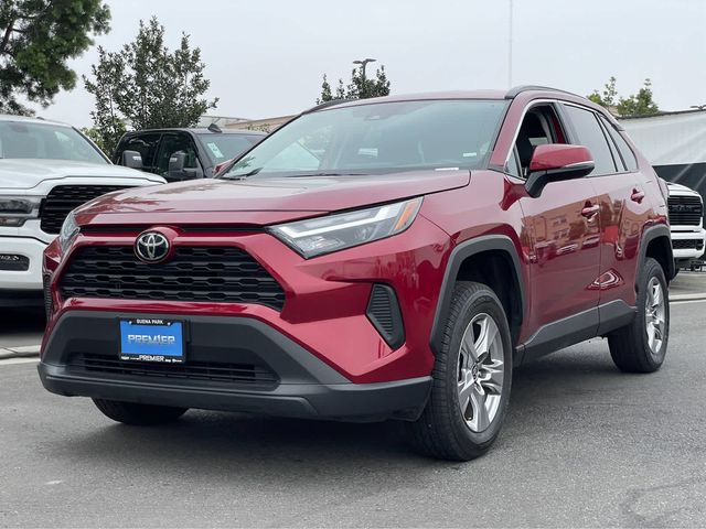 2023 Toyota RAV4 XLE