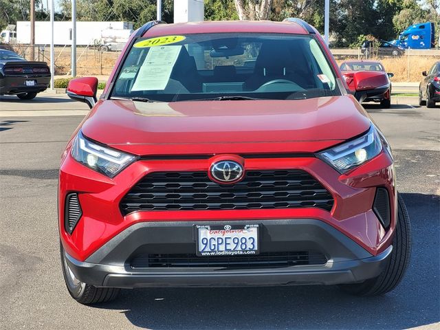 2023 Toyota RAV4 XLE