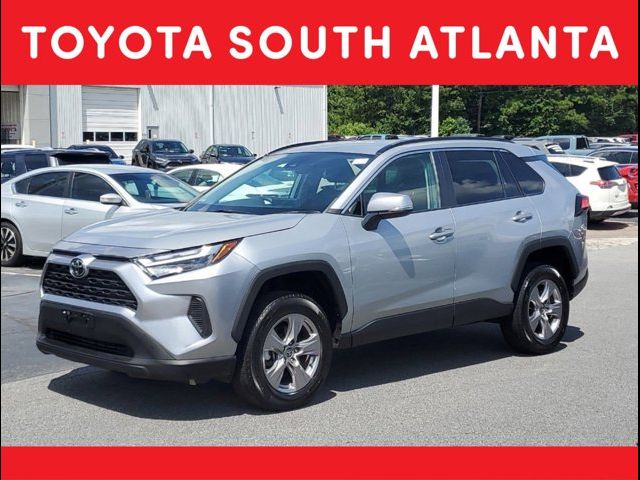 2023 Toyota RAV4 XLE