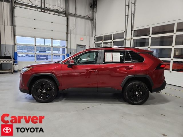 2023 Toyota RAV4 XLE