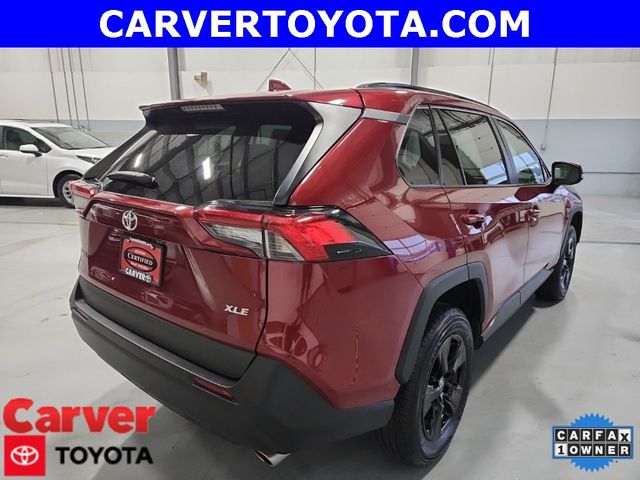 2023 Toyota RAV4 XLE