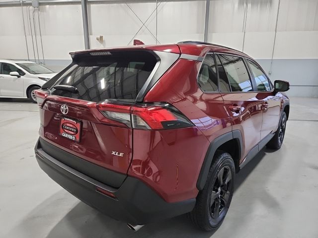 2023 Toyota RAV4 XLE