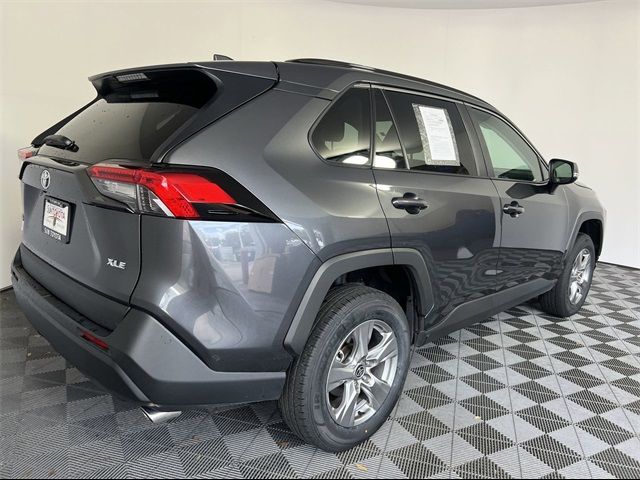 2023 Toyota RAV4 XLE