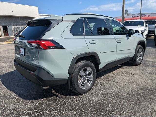 2023 Toyota RAV4 XLE