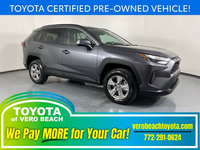 2023 Toyota RAV4 XLE