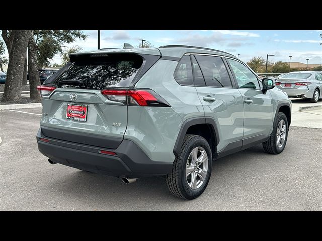 2023 Toyota RAV4 XLE