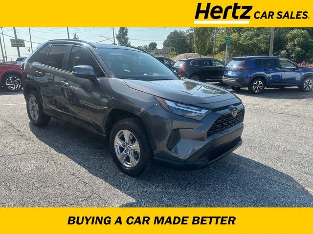 2023 Toyota RAV4 XLE