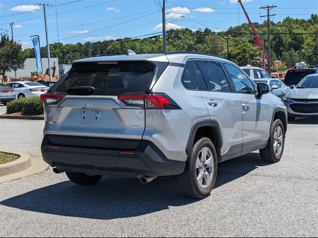 2023 Toyota RAV4 XLE