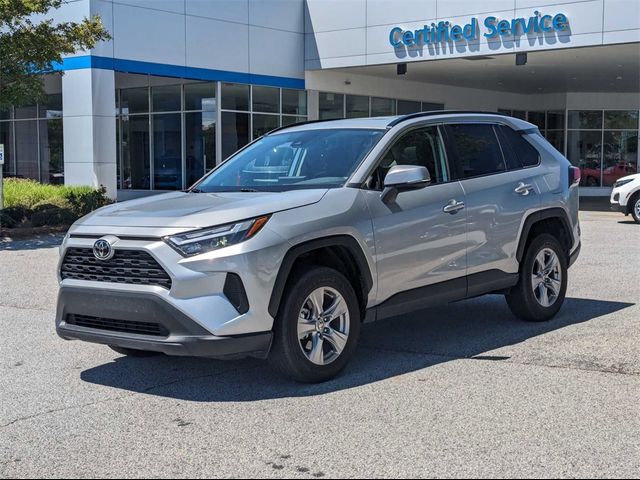 2023 Toyota RAV4 XLE