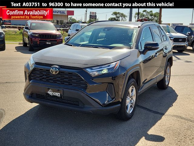 2023 Toyota RAV4 XLE