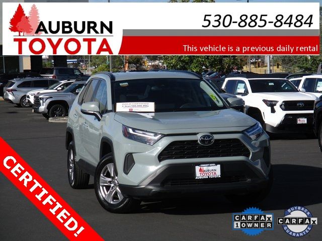 2023 Toyota RAV4 XLE