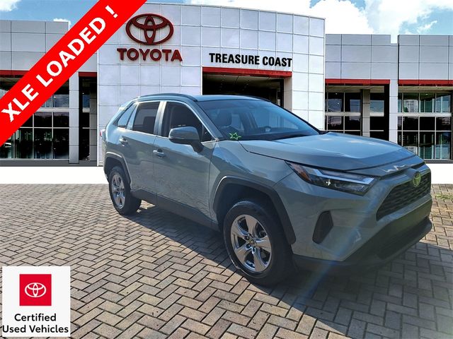 2023 Toyota RAV4 XLE